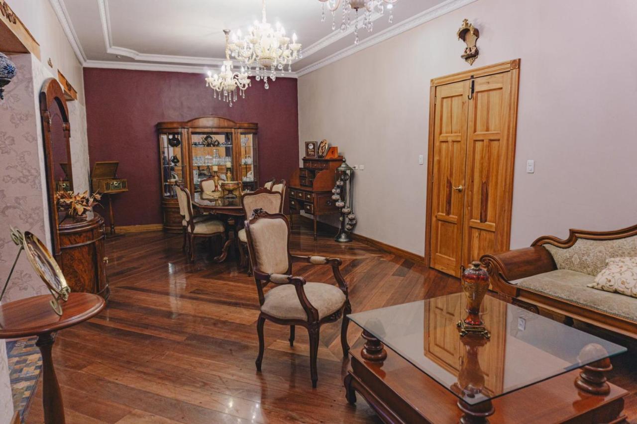 Hotel Boutique Casa Ruth En Cuenca Exterior photo