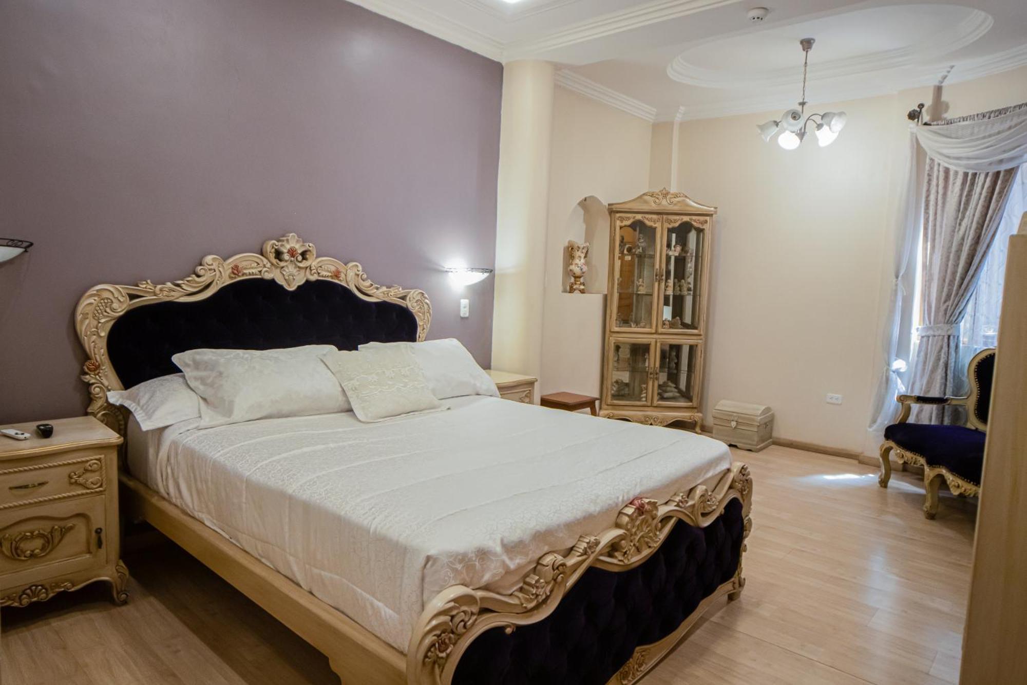 Hotel Boutique Casa Ruth En Cuenca Exterior photo