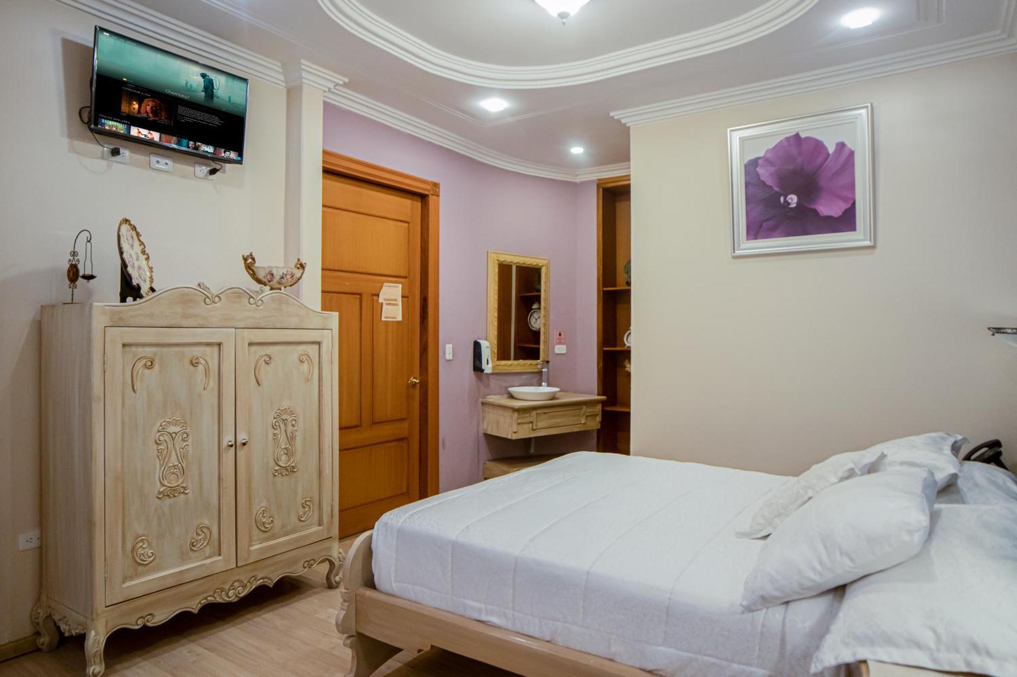 Hotel Boutique Casa Ruth En Cuenca Exterior photo